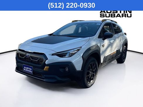 New 2026 Subaru Crosstrek 2.5i Wilderness AWD/4WD image 4