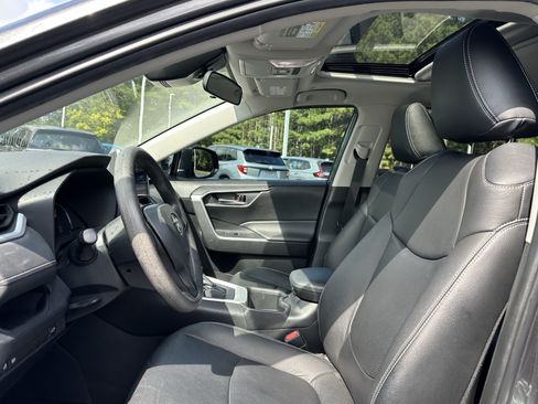 Used 2023 Toyota RAV4 XLE w/ Convenience Package FWD image 7
