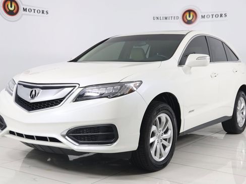 Used 2016 Acura RDX AWD image 5