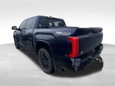 Used 2022 Toyota Tundra SR5 w/ TRD Sport Premium Package AWD/4WD image 8
