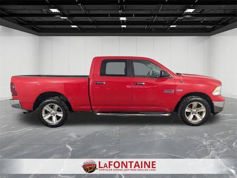 Certified 2017 RAM 1500 Classic SLT image 6