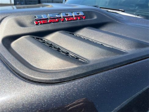 Used 2024 RAM 3500 Laramie w/ Sport Appearance Package image 23