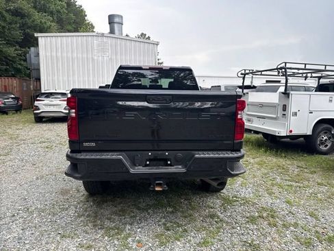 Used 2026 Chevrolet Silverado 2500 Custom w/ Custom Value Package AWD/4WD image 5