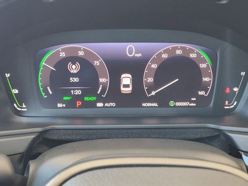 New 2026 Honda Accord EX-L image 11