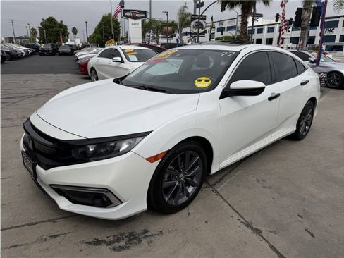 Used 2020 Honda Civic EX image 9