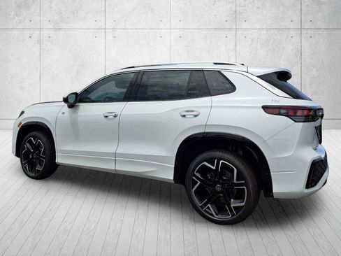 New 2026 Volkswagen Tiguan SEL R-Line AWD/4WD image 7