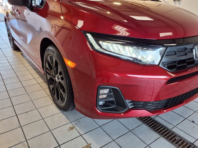 Certified 2026 Honda Odyssey Sport-L image 24