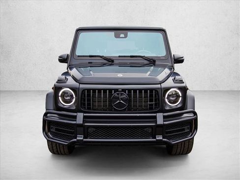 Certified 2024 Mercedes-Benz G 63 AMG 4MATIC image 2