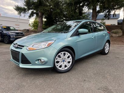 Used 2012 Ford Focus SE