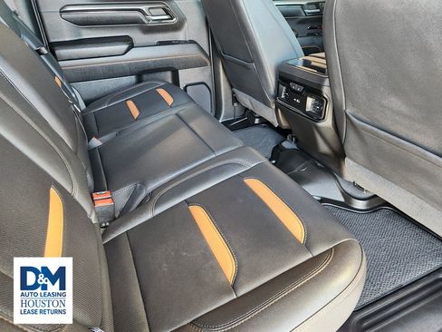 Used 2023 GMC Sierra 1500 AT4 w/ AT4 Premium Package image 40