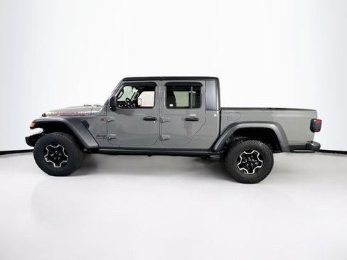 Used 2023 Jeep Gladiator Rubicon w/ LED Lighting Group AWD/4WD image 8