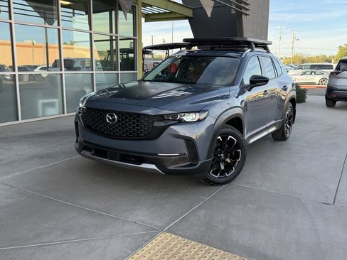 Used 2024 MAZDA CX-50 Meridian Edition w/ Apex Package image 2