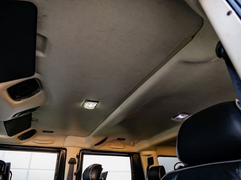 Used 2006 HUMMER H1 4-Door Wagon image 56