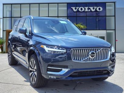New 2025 Volvo XC90 B6 Plus w/ Protection Package Premier