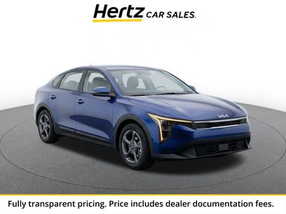 Used 2025 Kia K4