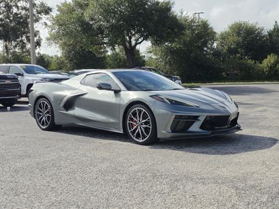 Used 2023 Chevrolet Corvette Stingray Premium Conv w/ Z51 Performance Package