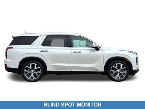 Used 2020 Hyundai Palisade SEL w/ Premium Package FWD image 4