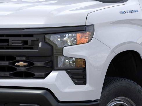 New 2024 Chevrolet Silverado 1500 W/T w/ Trailering Package image 10