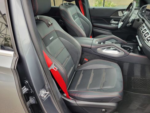 Used 2021 Mercedes-Benz GLE 53 AMG 4MATIC Coupe image 28