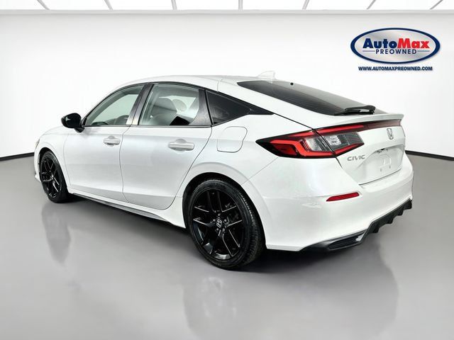 Used 2023 Honda Civic Sport image 5