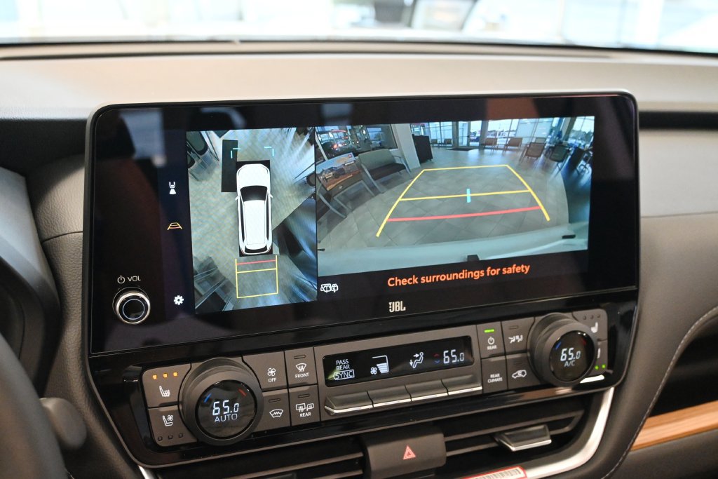 New 2026 Toyota Grand Highlander AWD image 37