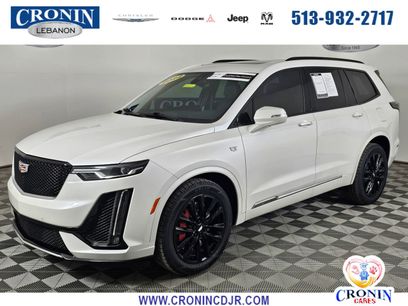 Used 2022 Cadillac XT6 Sport w/ LPO, Floor Liner Package
