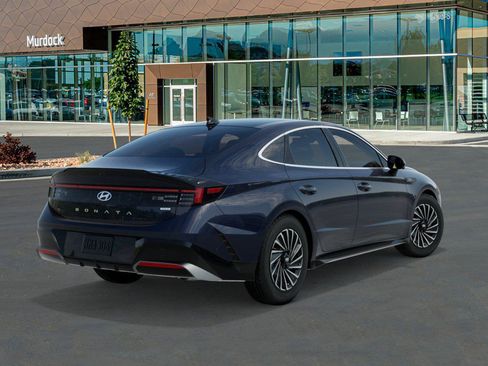 New 2026 Hyundai Sonata Limited FWD image 42