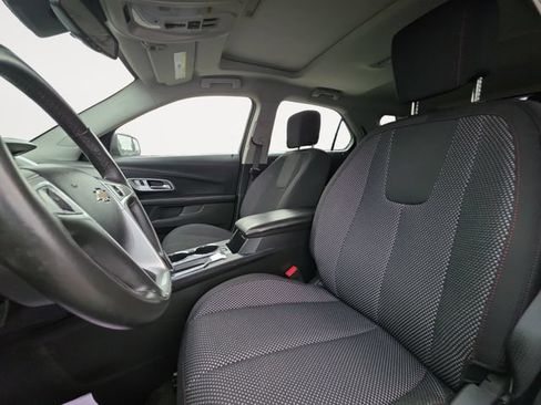 Used 2015 Chevrolet Equinox LT w/ Driver Convenience Package FWD image 9