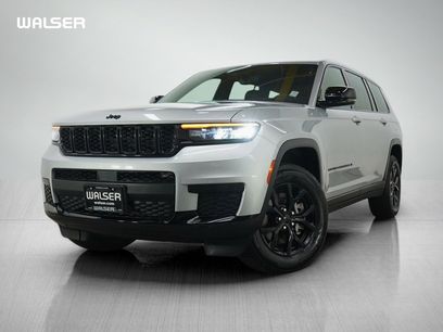 Used 2024 Jeep Grand Cherokee L Laredo