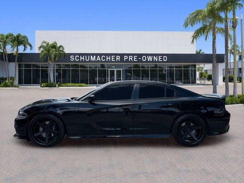 Used 2023 Dodge Charger Scat Pack w/ Plus Group RWD image 4