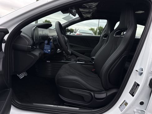 New 2026 Hyundai Elantra N FWD image 13