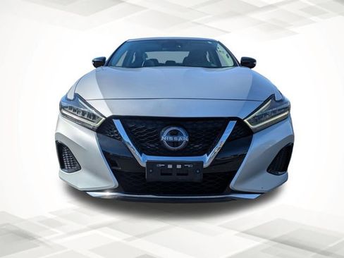 Used 2023 Nissan Maxima SV w/ Floor Mat Group image 8