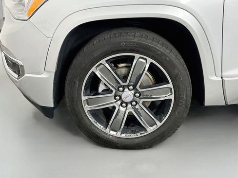 Used 2017 GMC Acadia Denali w/ LPO, Floor Liner Package AWD/4WD image 11
