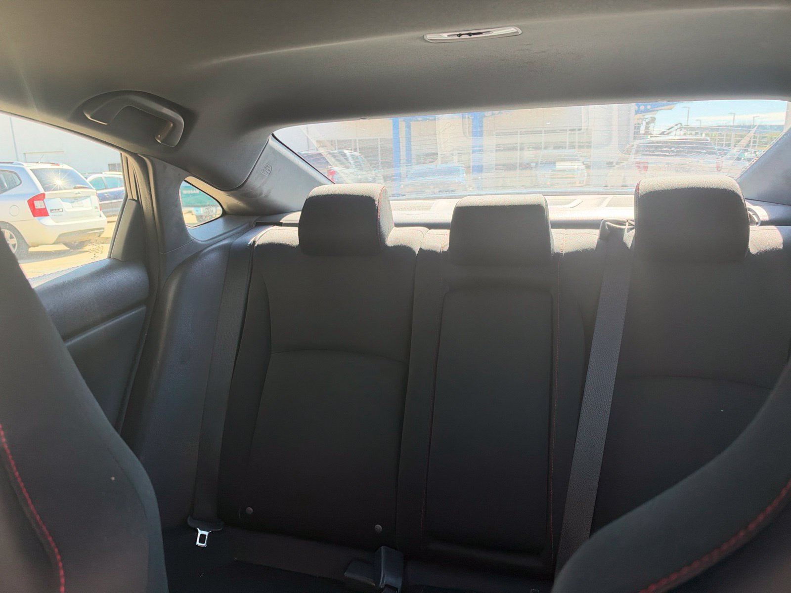 Used 2018 Honda Civic Si image 11