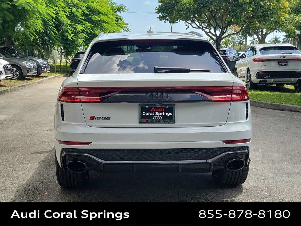 Certified 2024 Audi RS Q8 AWD/4WD image 13