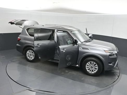 Used 2023 Nissan Armada SV w/ Cargo Package AWD/4WD image 62