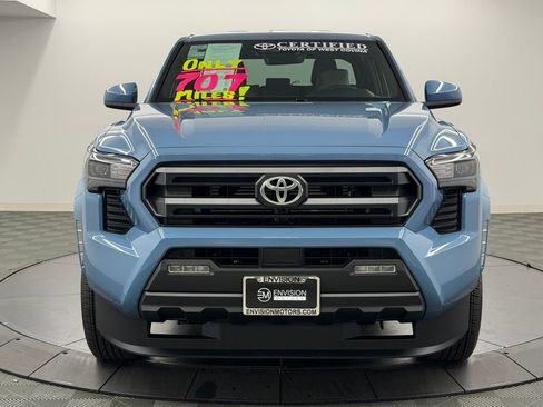 Certified 2026 Toyota Tacoma SR5 RWD image 6