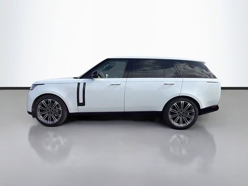 New 2025 Land Rover Range Rover Long Wheelbase SE image 2