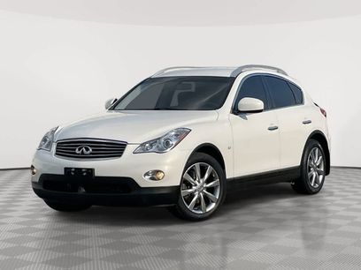 Used 2015 INFINITI QX50 AWD