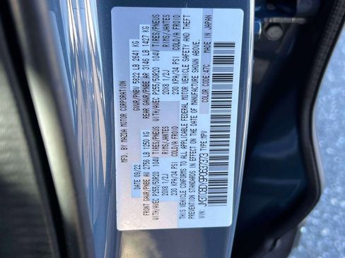 Used 2023 MAZDA CX-9 Carbon Edition image 20