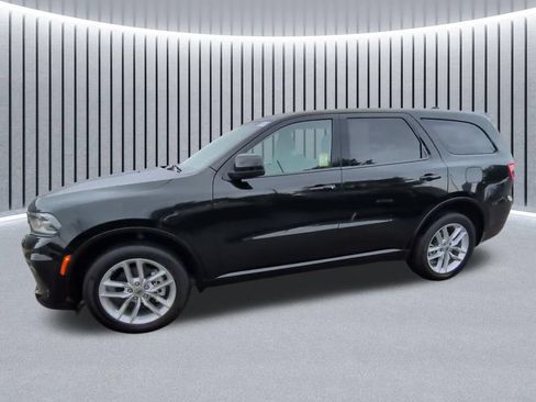 Certified 2024 Dodge Durango GT AWD/4WD image 6