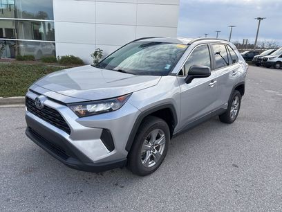 Used 2022 Toyota RAV4 LE