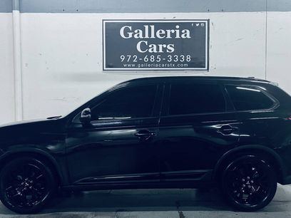Used 2019 Mitsubishi Outlander LE