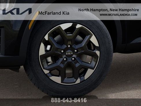 New 2026 Kia Sorento S w/ S Panoramic Sunroof Package image 11