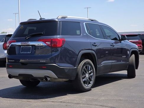 Certified 2019 GMC Acadia SLT AWD/4WD image 23