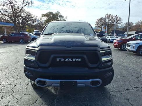 Used 2019 RAM 1500 Rebel w/ Rebel Level 2 Equipment Group image 12