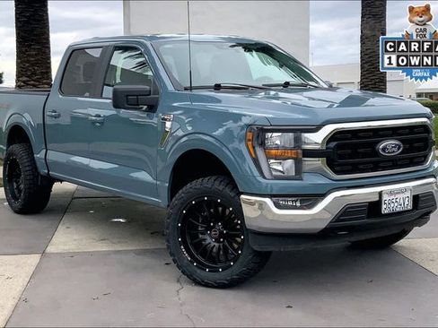 Used 2023 Ford F150 XLT image 2