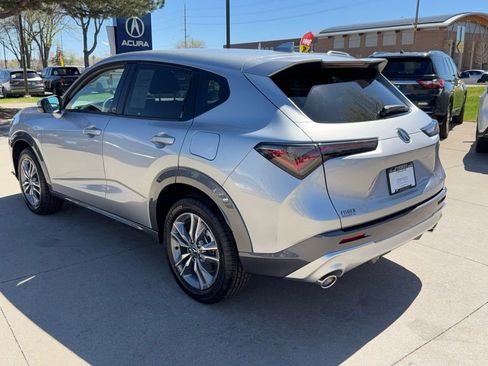 Used 2025 Acura ADX AWD image 6