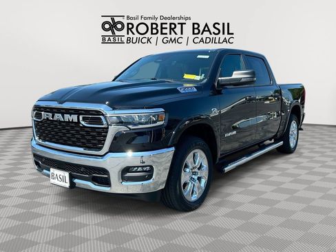 Used 2026 RAM 1500 Big Horn AWD/4WD image 1