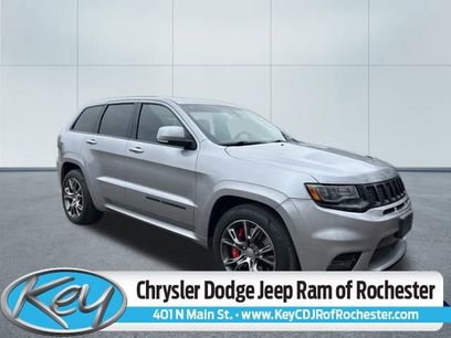 Used 2019 Jeep Grand Cherokee SRT